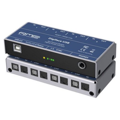 RME Carte Son Nomade - Digiface USB