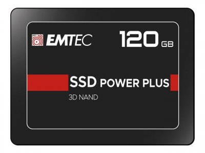 EMTEC Carte SSD interne Power plus -  - 120 GO