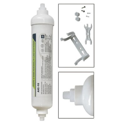 SAMSUNG Carthouche filtrante pour refrigerateur  - 8348339