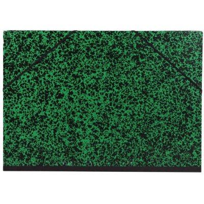 CLAIREFONTAINE Carton &agrave; dessin - 52 x 72 cm - Vert - Annonnay - 