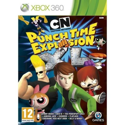 Cartoon Network - Punch Time Explosion Xbox 360
