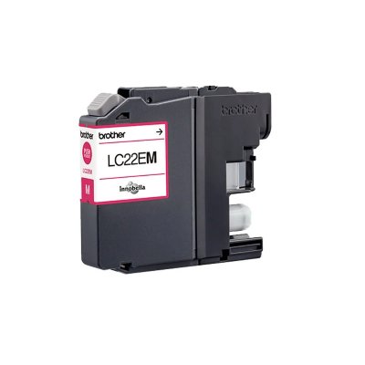 BROTHER Cartouche  LC22EM - Magenta