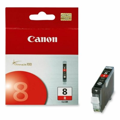 Cartouche CANON 0626B001 CLI-8 - Rouge