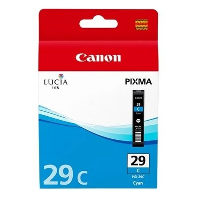 CANON Cartouche  4873B001 PGI-29 - Cyan