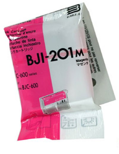 CANON Cartouche  BJI-201 M 