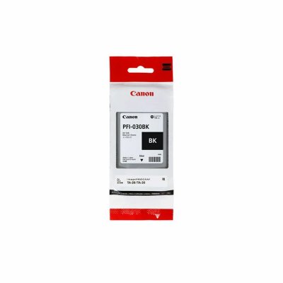 CANON Cartouche d'encore noir pfi-030bk 3489c001 55ml