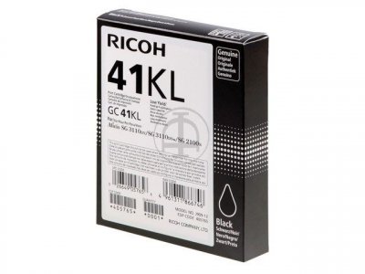 RICOH Cartouche d'encre 405765 -  - Noir