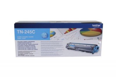 BROTHER Cartouche d'encre  TN-245C Cyan