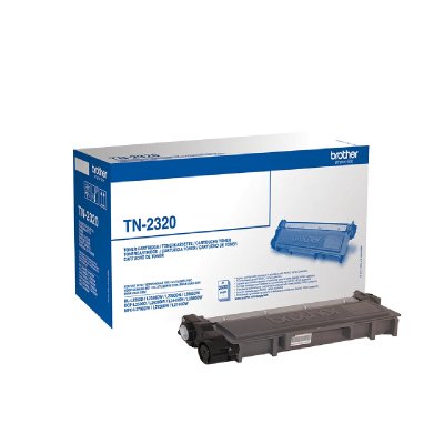 Cartouche d'encre Brother TONER TN2320 NOIR