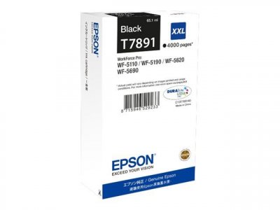 EPSON Cartouche d'encre BT7891 -  - Noir