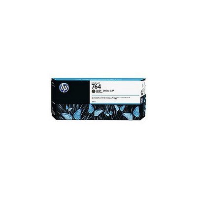 HP Cartouche d'encre C1Q16A - Hewlett Packard - Noir Mat