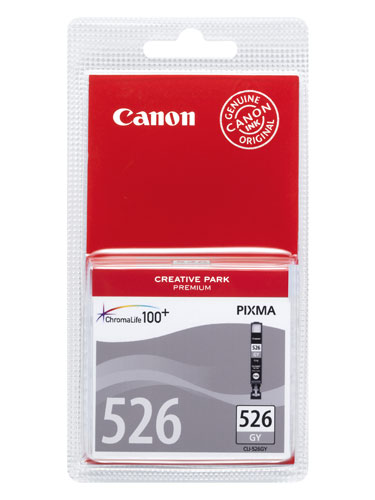 CANON Cartouche d'encre  CLI526 - Gris