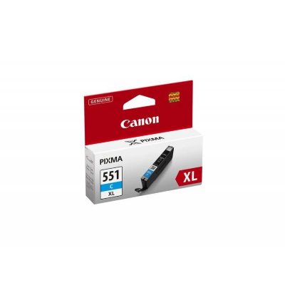 CANON Cartouche d'encre  CLI551 XL Cyan