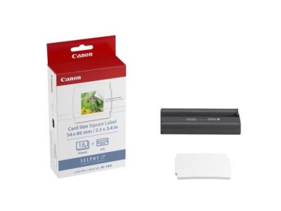 CANON Cartouche d'encre  DSC INK/LABEL KC-18IS