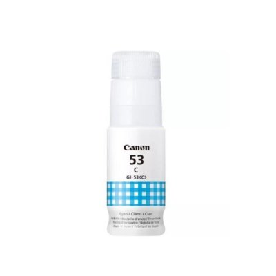 Cartouche d'encre Canon GI-53 CYAN