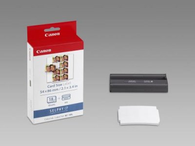 Cartouche d'encre Canon KC-18IL
