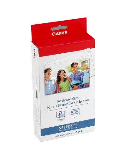 CANON Cartouche d'encre  KIT KP-36IP