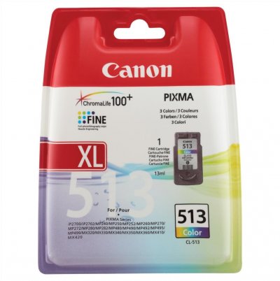 CANON Cartouche d'encre  PACK CL-513 3CL