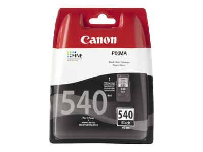 CANON Cartouche d'encre  PG-540L NOIRE