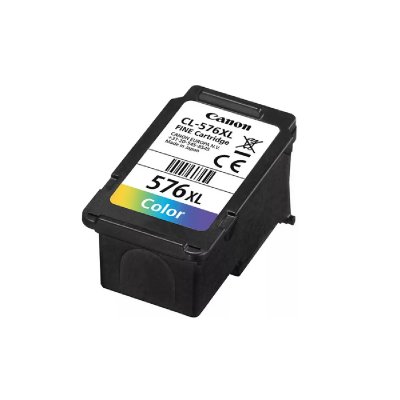CANON Cartouche d'encre  PG-576 Multicouleur XL