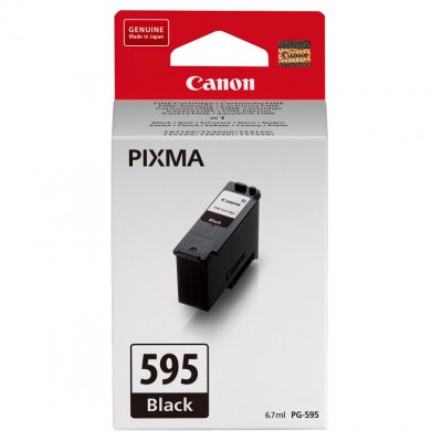Cartouche d&rsquo;encre - CANON - PG-595 - Noir - Pack de 1 - Standard