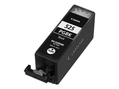 Cartouche d'encre Canon PGI 525 Noire