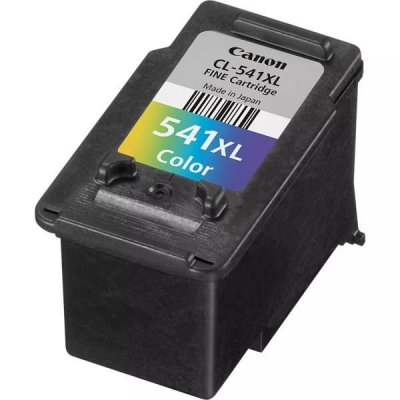CANON Cartouche d encre CL541 XL grande capacit&eacute; Couleur emballage carton CL541XL