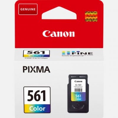 CANON Cartouche d'encre Couleur  CL-561