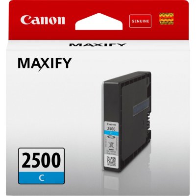 CANON Cartouche d'encre cyan  PGI-2500C