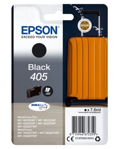 EPSON Cartouche d'encre  405 Valise Noir