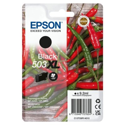 EPSON Cartouche d'encre  503 PIMENT NOIR XL