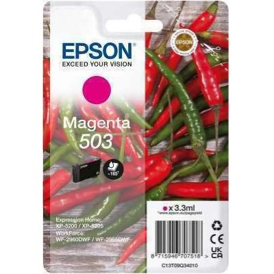 EPSON Cartouche d'encre  503 Serie Piment Magenta