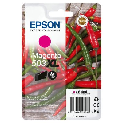 EPSON Cartouche d'encre  503XL Serie Piment Magenta
