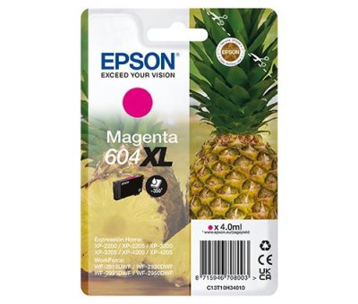 EPSON Cartouche d'encre  604 ANANAS MAGENTA XL