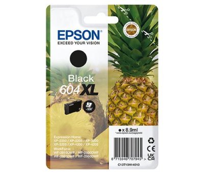 EPSON Cartouche d'encre  604 ANANAS NOIR XL