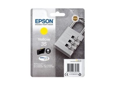 EPSON Cartouche d'encre  CADENAS Jaune
