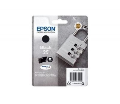 EPSON Cartouche d'encre  CADENAS Noir