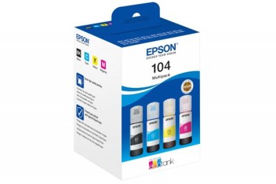 EPSON Cartouche d'encre  Multipack 104