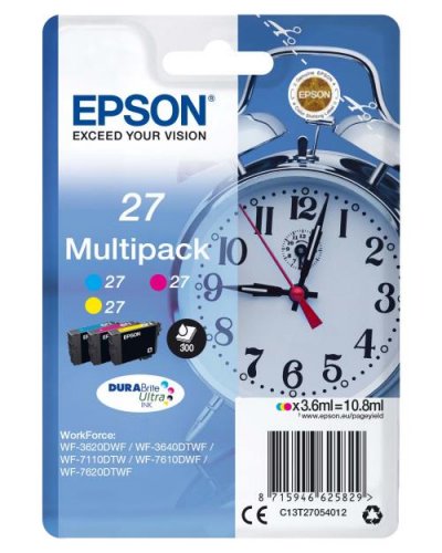 EPSON Cartouche d'encre  PACK REVEIL 3CL