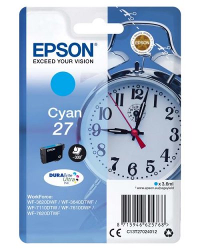 EPSON Cartouche d'encre  REVEIL CYAN
