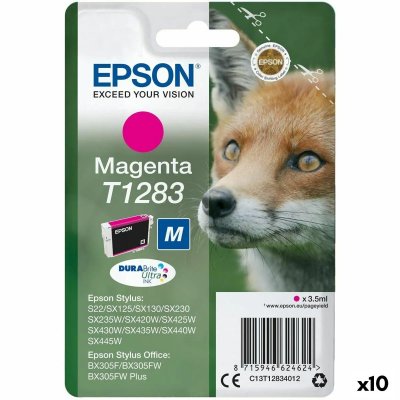 EPSON Cartouche d'encre  t1283 magenta 3.5ml