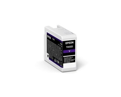 EPSON Cartouche d'encre  T46SD 25 ml Violet 