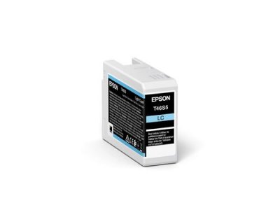 EPSON Cartouche d'encre  TS46S5 Cyan clair 