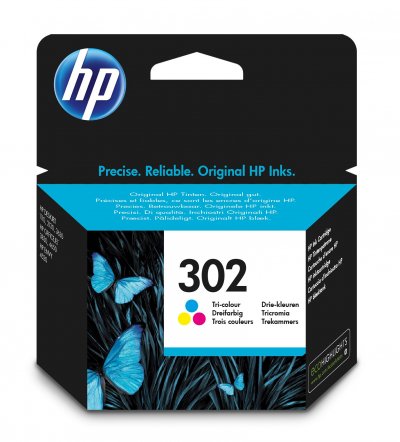 HP Cartouche d'encre  302 Original