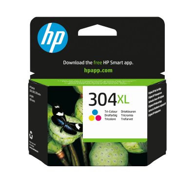 HP Cartouche d'encre  304XL 3CL