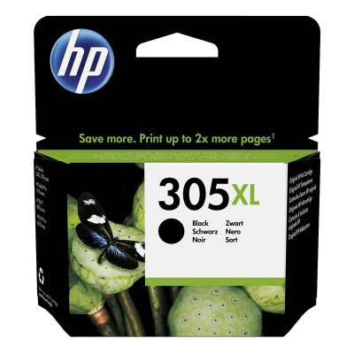 HP Cartouche d'encre  305 XL Noir