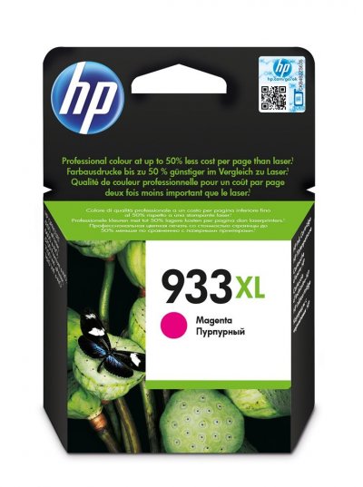 HP Cartouche d'encre  933 XL MAGENTA