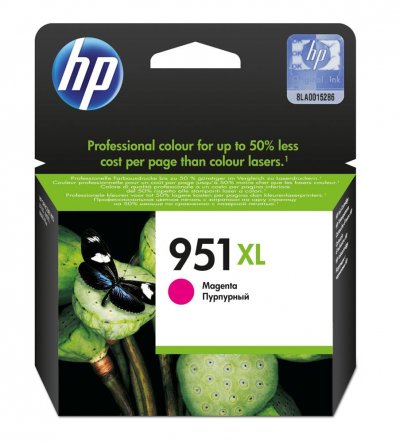 HP Cartouche d'encre  951 XL MAGENTA