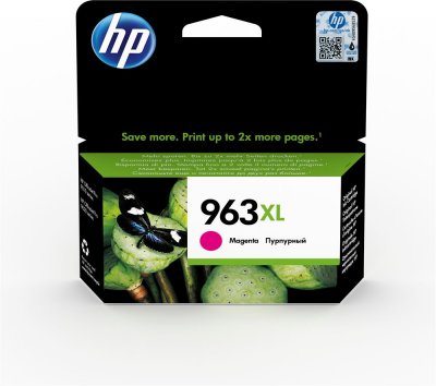 HP Cartouche d'encre  963 MAGENTA XL