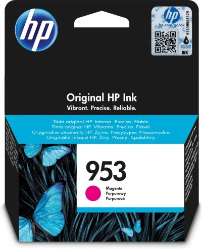 HP Cartouche d'encre  f6u13ae magenta n&ordm;953 officejet pro 
